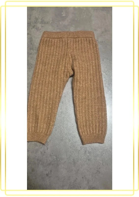 Pantalón de niña en malla – photo 2